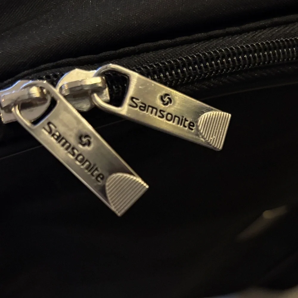 Samsonite Classic Black Laptop Bag